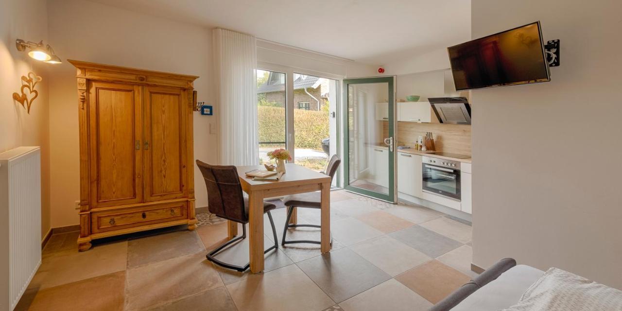 Heeser Hof - Urlaub im Grünen Weeze Exterior foto