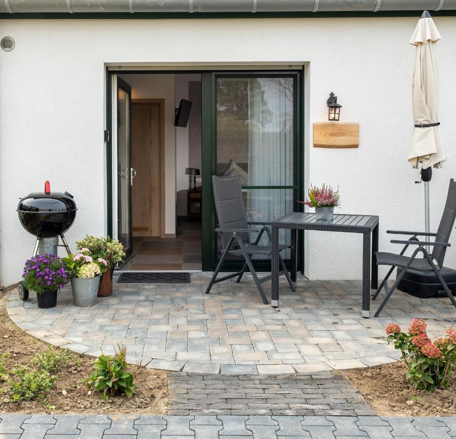 Heeser Hof - Urlaub im Grünen Weeze Exterior foto