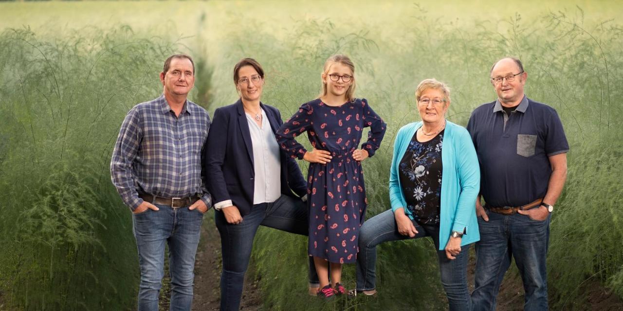 Heeser Hof - Urlaub im Grünen Weeze Exterior foto