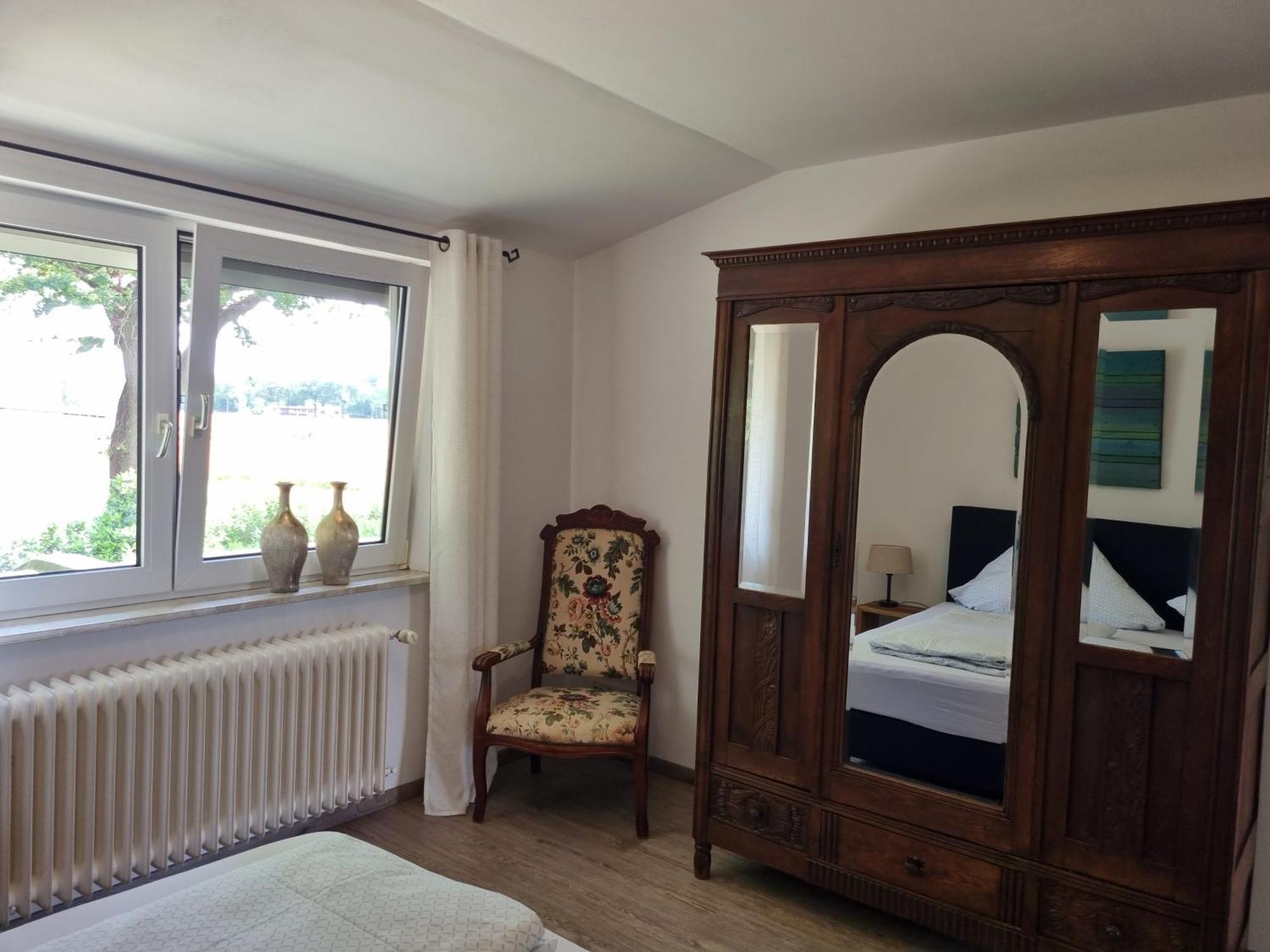 Heeser Hof - Urlaub im Grünen Weeze Zimmer foto