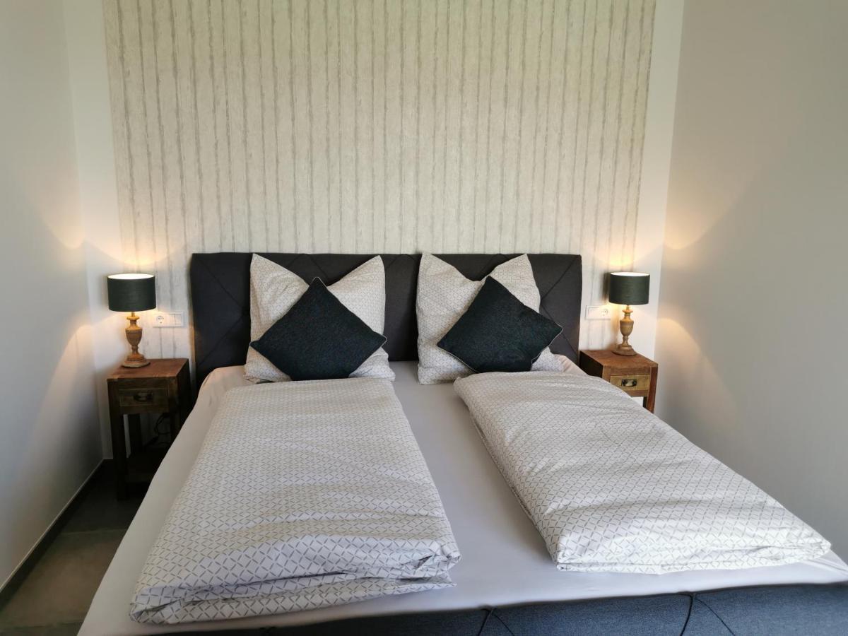 Heeser Hof - Urlaub im Grünen Weeze Exterior foto