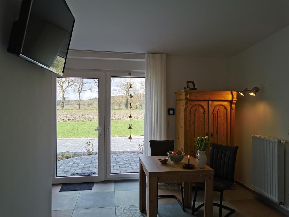 Heeser Hof - Urlaub im Grünen Weeze Exterior foto
