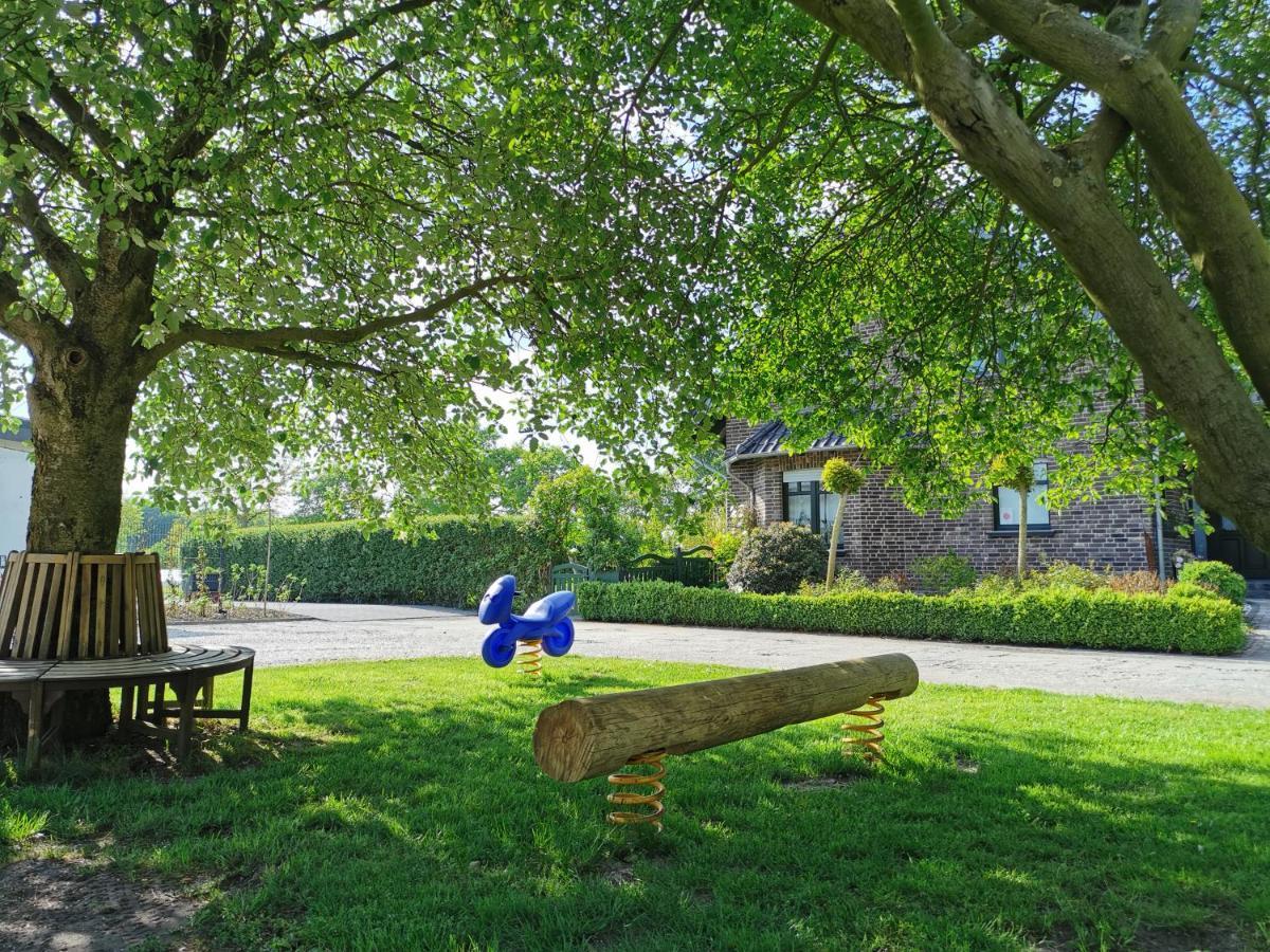 Heeser Hof - Urlaub im Grünen Weeze Exterior foto